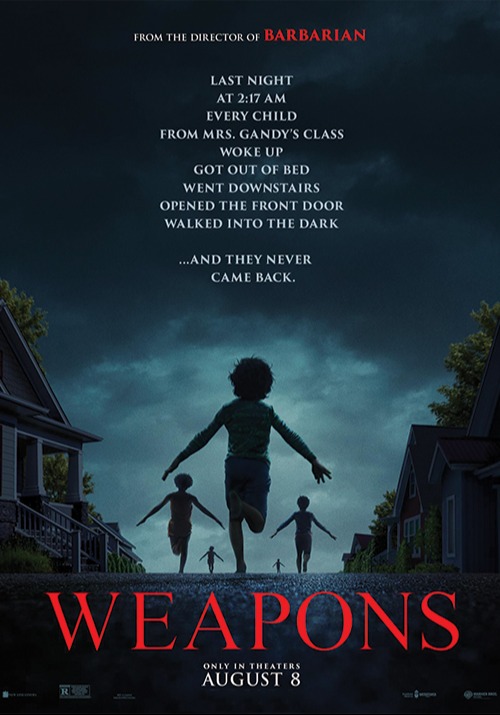Weapons
