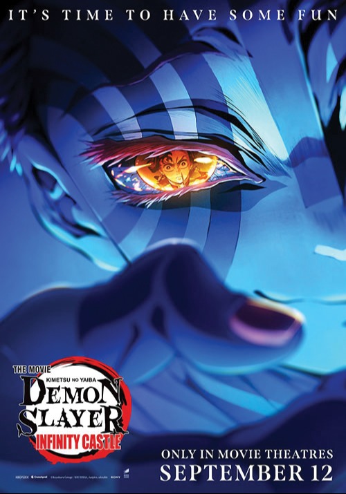 Demon Slayer -Kimetsu no Yaiba- The Movie: Infinity Castle shows in Nepali Cinema Halls