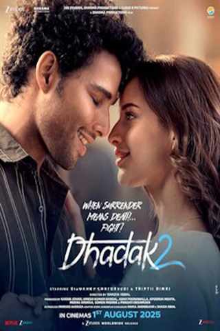 Dhadak 2