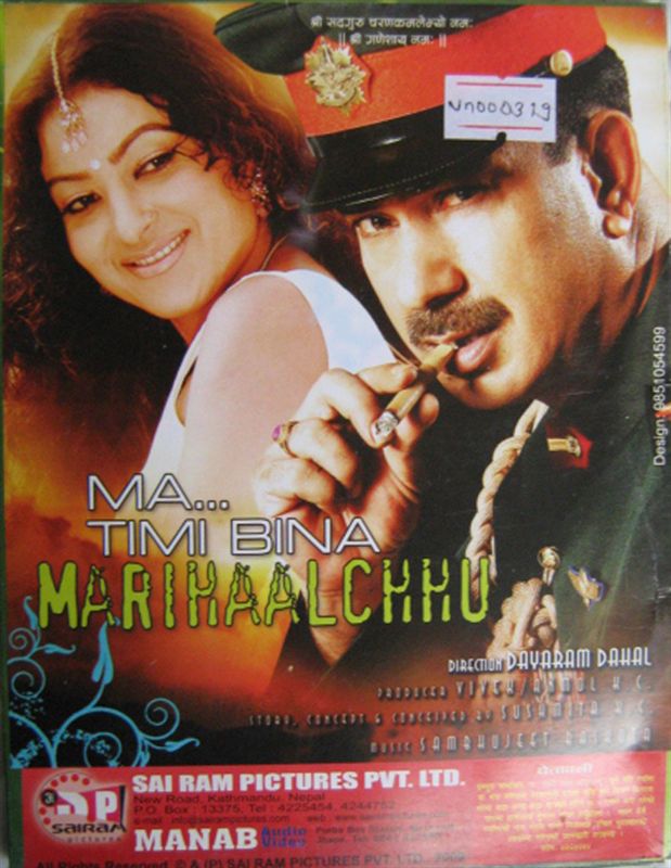 Ma Timi Bina Marihalchhu