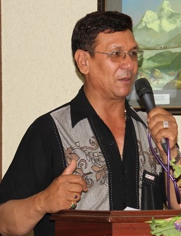 Kiran K.C