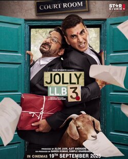 Jolly LLB 3