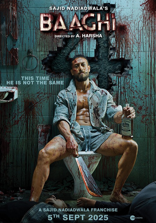 Baaghi 4 