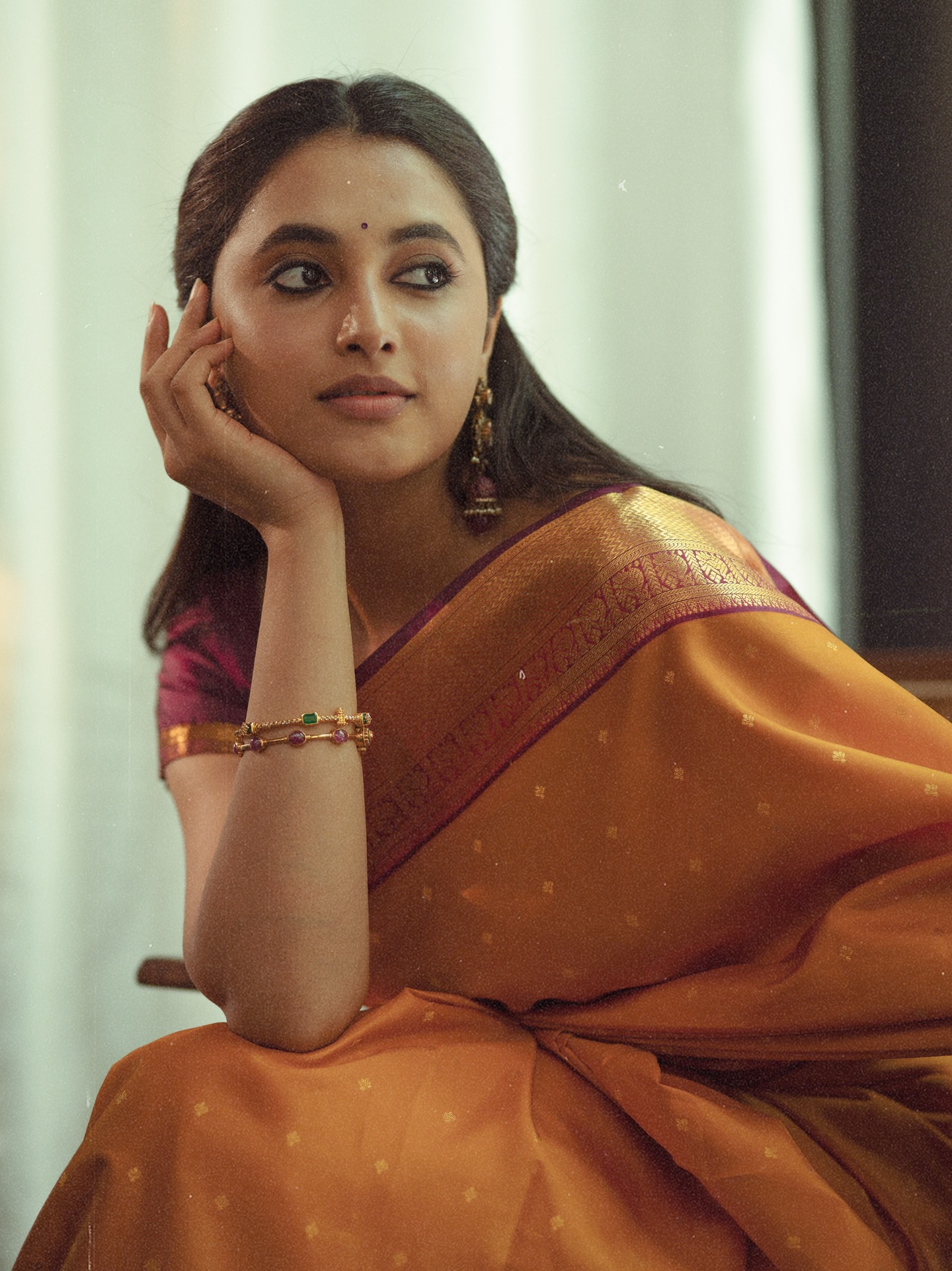 Priyanka Mohan