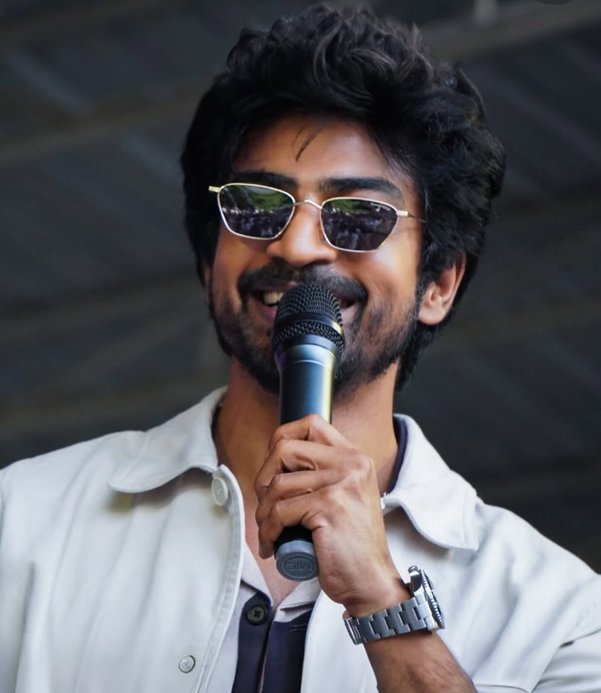 Arjun Das