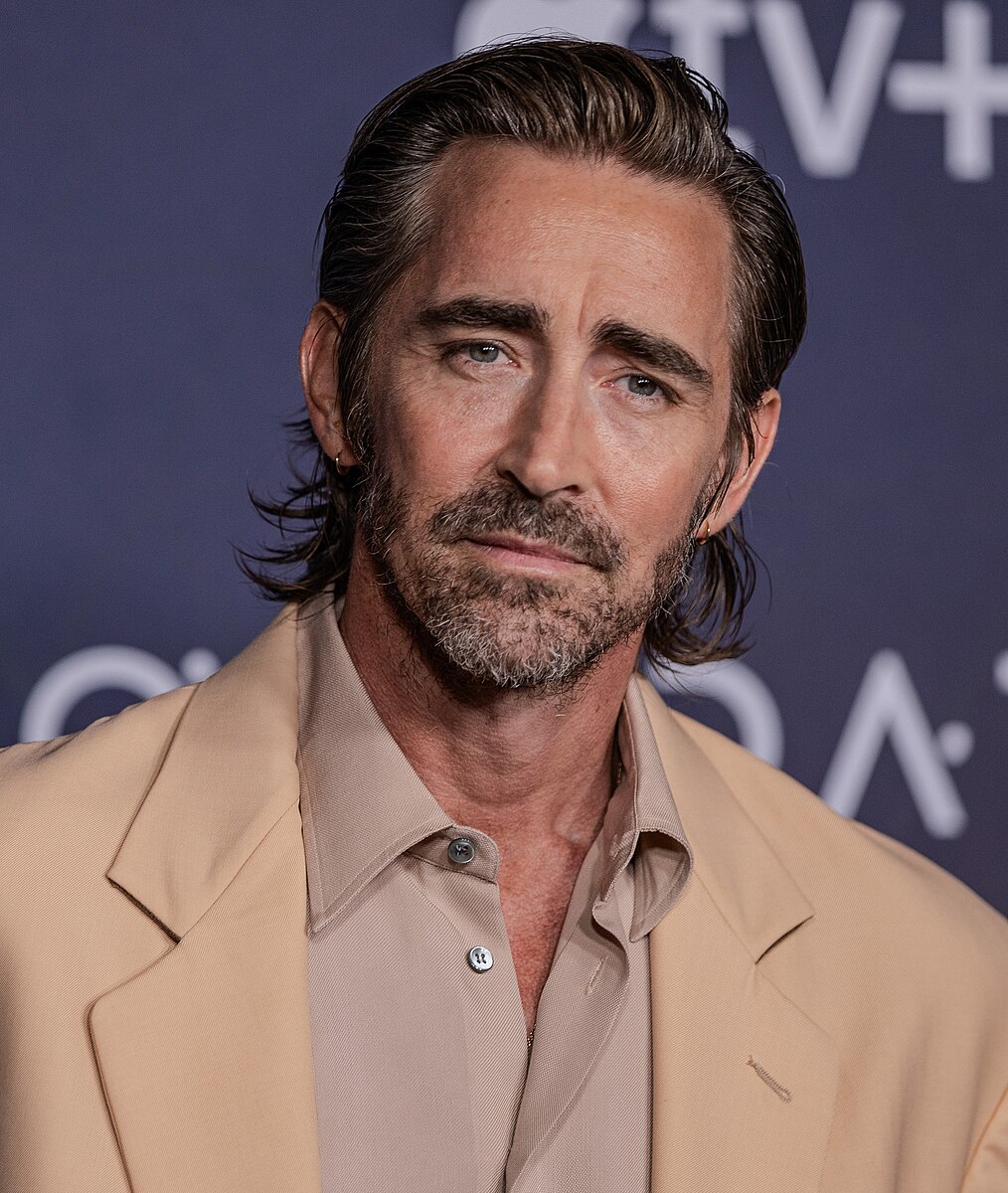  Lee Pace